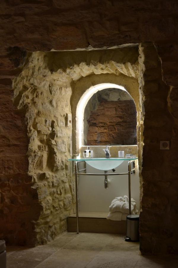 Chambre d'hôte romantique avec SPA privatif domaine les nuits envôutées - Vézénobres Exterior foto